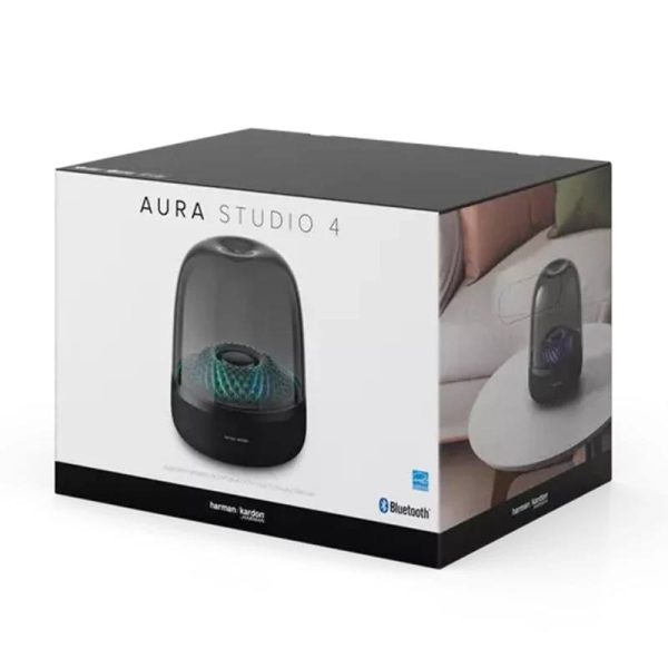 اسپیکر بلوتوثی قابل حمل هارمن کاردن مدل aura studio4 - Image 4