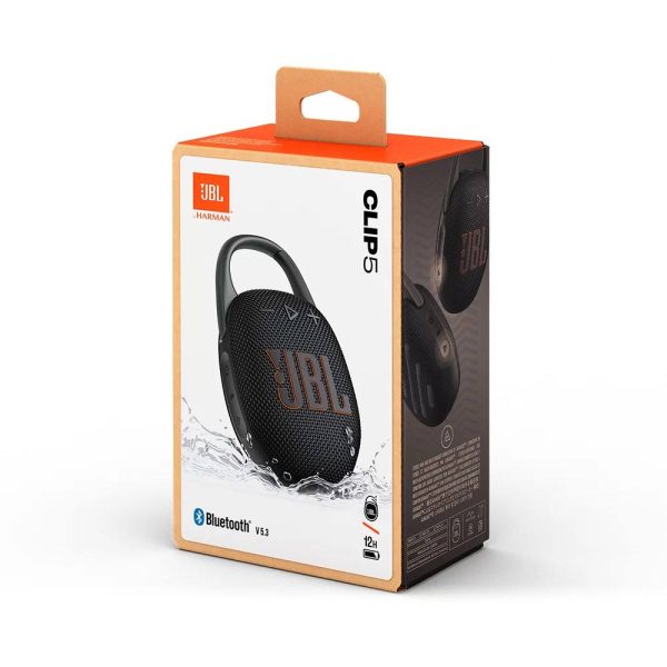 اسپیکر JBL CLIP 5 - Image 2