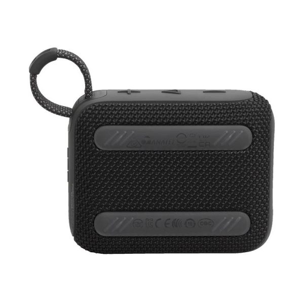 اسپیکر بلوتوثی قابل حمل جی بی ال مدل Go 4 با توان خروجی 4.2 وات - Image 4