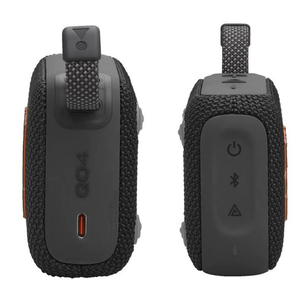 اسپیکر بلوتوثی قابل حمل جی بی ال مدل Go 4 با توان خروجی 4.2 وات - Image 3