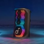 اسپیکر بلوتوثی قابل حمل انکر مدل soundcore Rave 3S دارای رقص نورRGB،چراغ نشانگر - Image 2