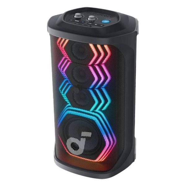 اسپیکر بلوتوثی قابل حمل انکر مدل soundcore Rave 3S دارای رقص نورRGB،چراغ نشانگر - Image 3