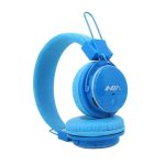 هدفون بلوتوثی نیا مدل Q8-851S بدون قابلیت نویز کنسلینگ،دارای کنترل‌کننده صدا و مکالمه