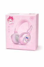 هدفون بلوتوثی کودک BT-111 طرح Melody
