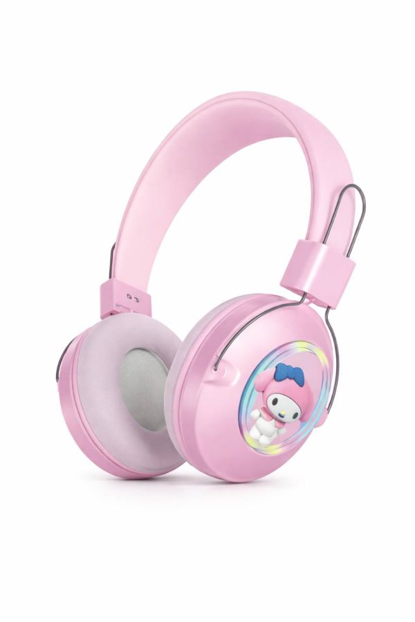 هدفون بلوتوثی کودک BT-111 طرح Melody - Image 2