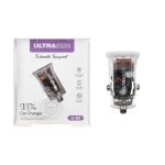 شارژر فندکی 18 وات اولتراسور مدل Ultrasur U-B2