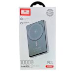 پاوربانک ارلدام مدل PD49 ظرفیت 10000 میلی آمپر ساعت - Image 4