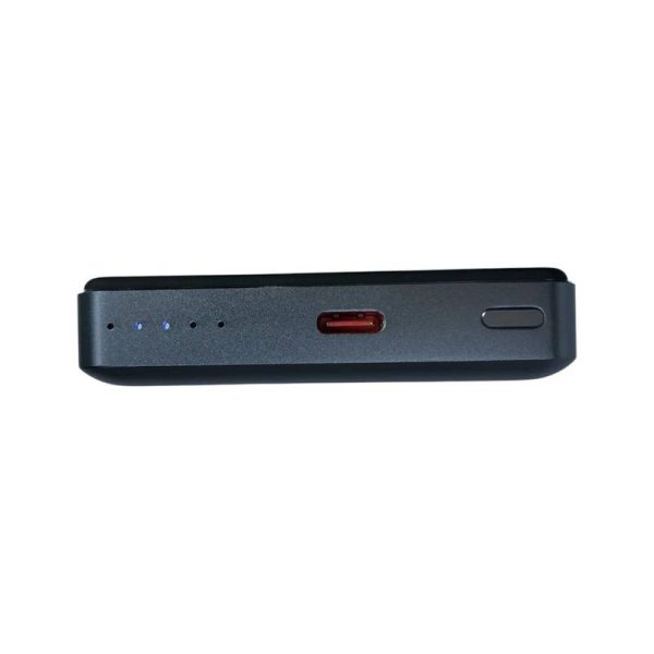 پاوربانک ارلدام مدل PD49 ظرفیت 10000 میلی آمپر ساعت - Image 3