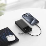 پاوربانک 30 وات انکر مدل A1384 ظرفیت 20000 میلی آمپر ساعت به همراه کابل USB-C - Image 2