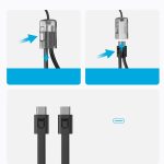 پاوربانک 30 وات انکر مدل A1384 ظرفیت 20000 میلی آمپر ساعت به همراه کابل USB-C - Image 6