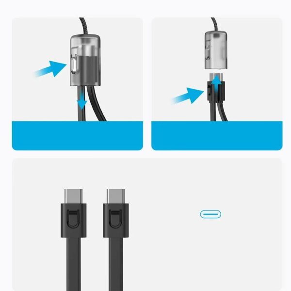 پاوربانک 30 وات انکر مدل A1384 ظرفیت 20000 میلی آمپر ساعت به همراه کابل USB-C - Image 6