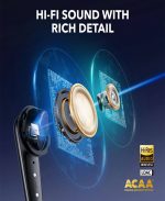 هدفون بلوتوثی انکر مدل Liberty 4 Pro دارای نویز کنسلینگ فعال (ANC) - Image 3