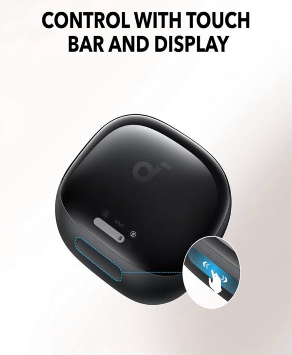 هدفون بلوتوثی انکر مدل Liberty 4 Pro دارای نویز کنسلینگ فعال (ANC) - Image 5