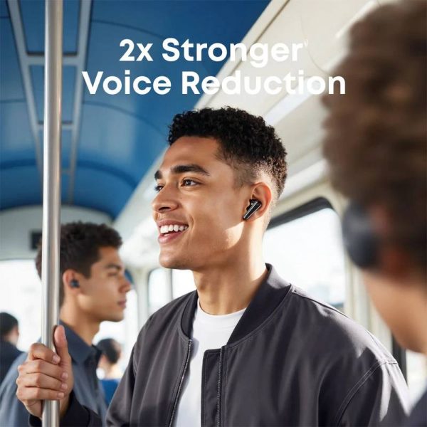 هدفون بلوتوثی انکر مدل Soundcore Liberty 5 با نویز کنسلینگ فعال (ANC) - Image 6