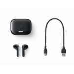 هدفون بلوتوثی انکر مدل Soundcore K20i با نویز کنسلینگ میکروفون (ENC)، درگاه شارژ USB Type-C، دارای کنترل لمسی، مقاوم در برابر پاشش آب با استاندارد - Image 5