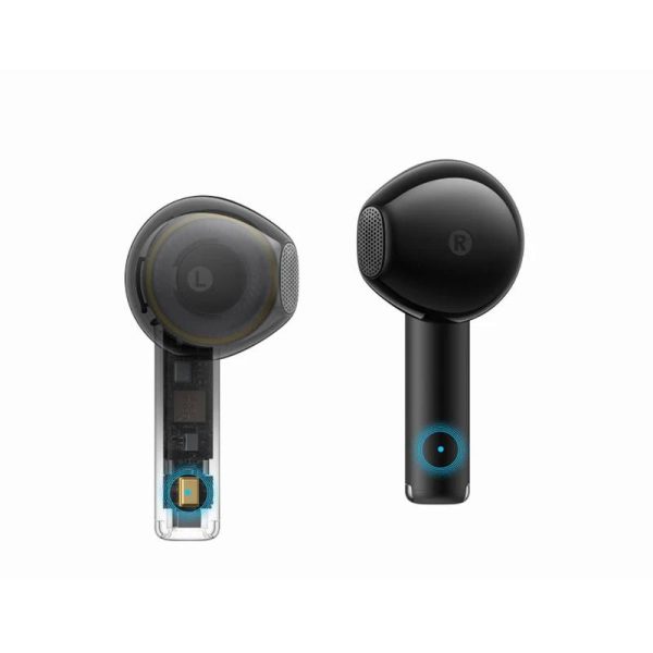 هدفون بلوتوثی انکر مدل Soundcore K20i با نویز کنسلینگ میکروفون (ENC)، درگاه شارژ USB Type-C، دارای کنترل لمسی، مقاوم در برابر پاشش آب با استاندارد - Image 6