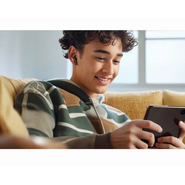 هدفون بلوتوثی انکر مدل Soundcore K20i با نویز کنسلینگ میکروفون (ENC)، درگاه شارژ USB Type-C، دارای کنترل لمسی، مقاوم در برابر پاشش آب با استاندارد - Image 2