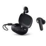 هدفون بلوتوثی پرطرفدار انکر مدل SoundCore R50i A3949 با نویز کنسلینگ میکروفون،دارای فناوری AI-Enhanced Calls برای کاهش نویز و بهبود مکالمات، مقاوم در برابر رطوبت و عرق