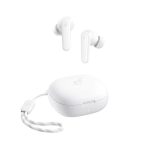 هدفون بلوتوثی پرطرفدار انکر مدل SoundCore R50i A3949 با نویز کنسلینگ میکروفون،دارای فناوری AI-Enhanced Calls برای کاهش نویز و بهبود مکالمات، مقاوم در برابر رطوبت و عرق - Image 3