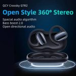 هدفون بلوتوثی کیو سی وای مدل Crossky GTR2 - Image 5