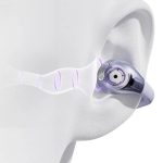 هدفون بلوتوثی کیو سی وای مدل Crossky C30 با نویز کنسلینگ میکروفون (ENC) دارای میکروفون دوگانه، مقاوم در برابر آب و گرد و غبار با استاندارد IPX4 - Image 4