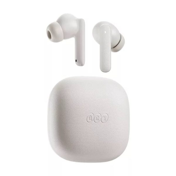 هدفون بی سیم شیائومی کیو سی وای Buds_QT43 - Image 4