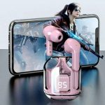 هدفون بلوتوثی Ultrapods Max بدون قابلیت نویز کنسلینگ دارای صفحه نمایش روی محفظه شارژ، مقاوم در برابر آب و رطوبت با استاندارد IPX4 - Image 3