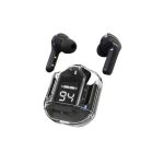 هدفون بلوتوثی Ultrapods Max بدون قابلیت نویز کنسلینگ دارای صفحه نمایش روی محفظه شارژ، مقاوم در برابر آب و رطوبت با استاندارد IPX4 - Image 4
