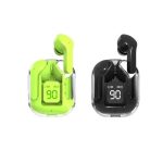 هدفون بلوتوثی Ultrapods Max بدون قابلیت نویز کنسلینگ دارای صفحه نمایش روی محفظه شارژ، مقاوم در برابر آب و رطوبت با استاندارد IPX4 - Image 5