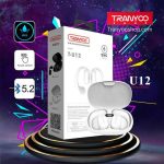 هدفون بی سیم ترانیو مدل T-U12 - Image 2