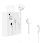 هندزفری سیمی اپل مدل EarPods با کانکتور Lightning