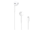 هندزفری سیمی اپل مدل EarPods با کانکتور Lightning - Image 2