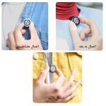 ست میکروفن بی سیم هالی لند مدل Lark M2 مجموعه 2 عددی - Image 5