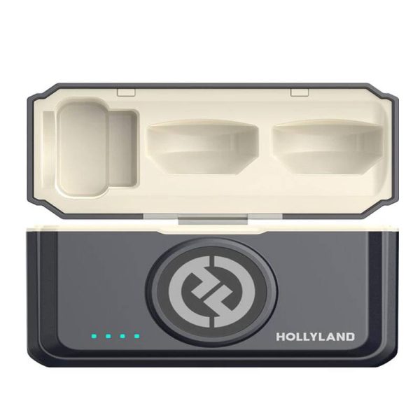 ست میکروفن بی سیم هالی لند مدل Lark M2 مجموعه 2 عددی - Image 6
