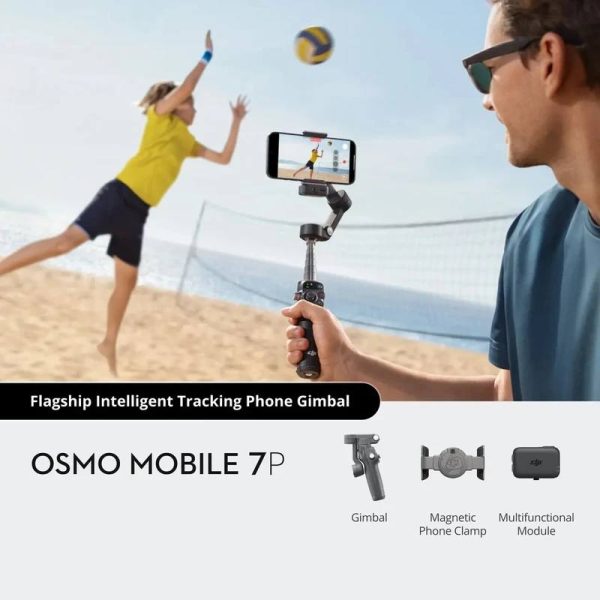 گیمبال دی جی آی مدل DJI Osmo 7 Pro - Image 2