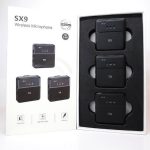 میکروفن یقه ای مدل SX9 - Image 2