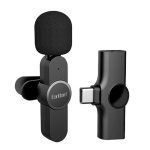 میکروفون یقه ای بی سیم ارلدام مدل ET-MC3C - Image 2