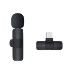 میکروفن یقه ای مدل K8-Type C - Image 2