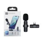میکروفن یقه ای مدل K8-Type C