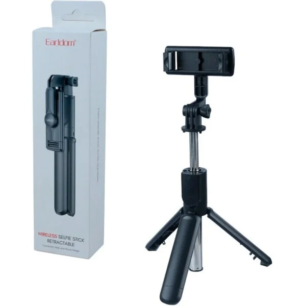 سه پایه نگهدارنده گوشی موبایل ارلدام مدل ZP34 - Image 3