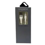 کابل شارژ usb به type-c گرین تک مدل 500 - Image 2
