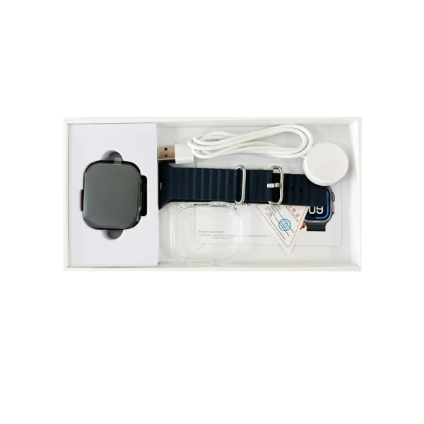 ساعت هوشمند مدل X ULTRA IP68 - Image 2