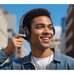 هدفون بلوتوثی انکر مدل Soundcore Q11 درگاه شارژ USB Type-C، دارای میکروفون داخلی، شارژ سریع - Image 2