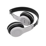 هدفون بلوتوثی مدل P47 بدون قابلیت نویز کنسلینگ، درگاه شارژ Micro USB، دارای شیار کارت حافظه - Image 4