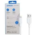 کابل تبدیل USB به لایتنینگ انکر مدل A8433 طول 1.8 متر - Image 3