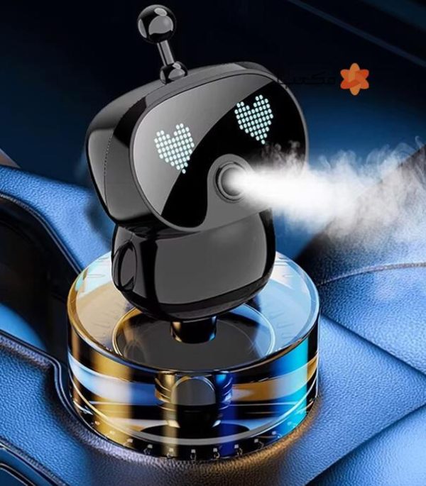 خوشبو کننده خودرو مدل Intelligent Aromatherapy Robot - Image 2