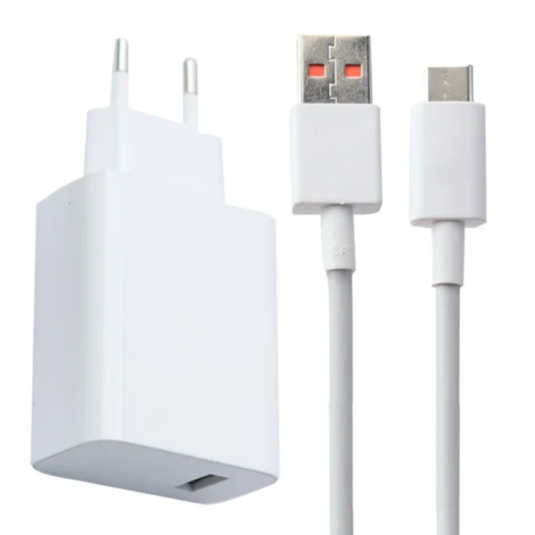 آداپتور 33W شیائومی با کابل - Image 3