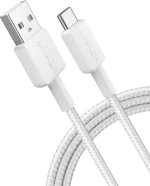 کابل تبدیل USB-A به USB-C انکر مدل A81H6H21 با طول 1.8 متر - Image 2