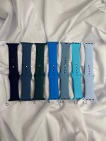 بند ساعت سیلیکونی برای سایز های 42 , 44 , 45 , 49 میل - Image 2