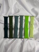 بند ساعت سیلیکونی برای سایز های 42 , 44 , 45 , 49 میل - Image 3
